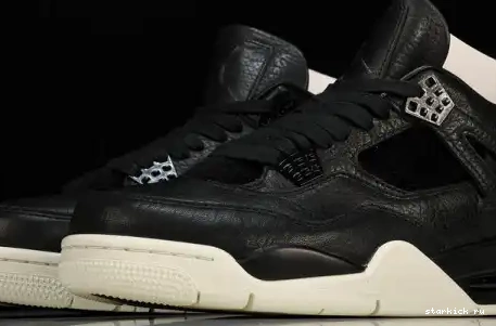 Pony 4 819139-010 Jordan Retro Black Hair  819139-010 0417